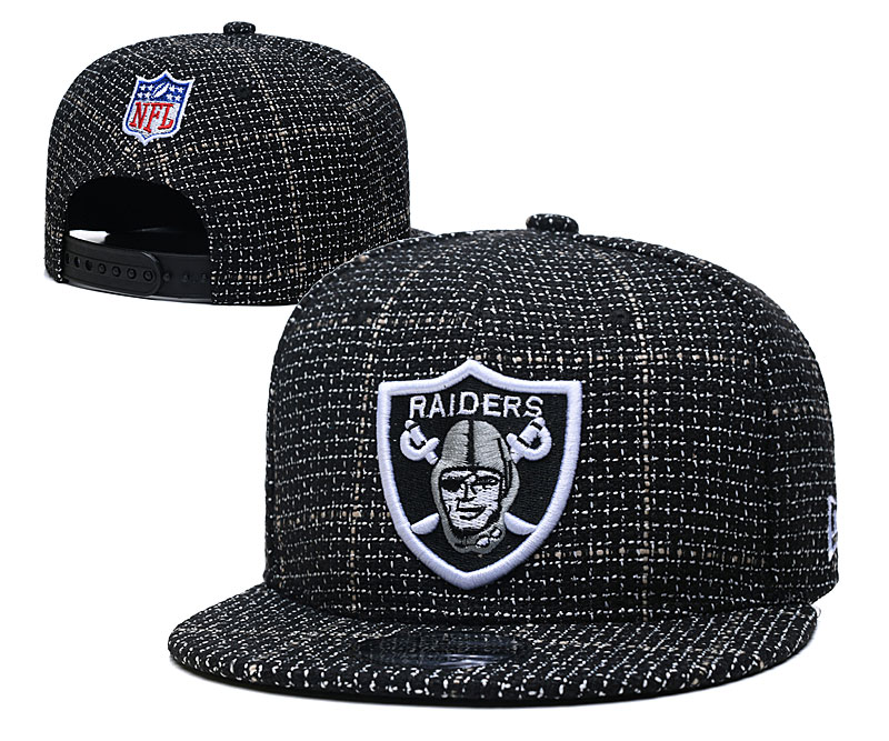 2020 NFL Oakland Raiders 6GSMY hat->nfl hats->Sports Caps